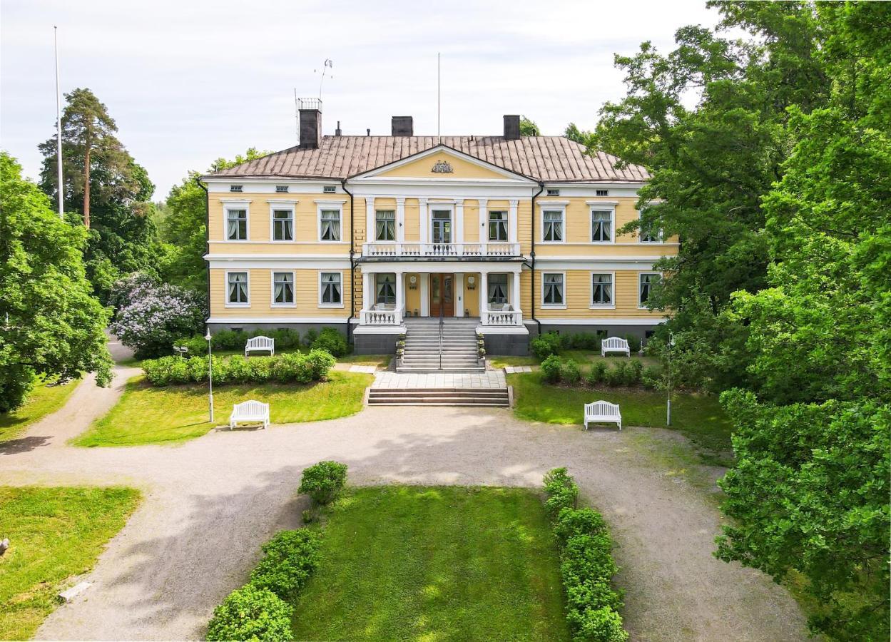 Hotel Sannasin Kartano Zewnętrze zdjęcie