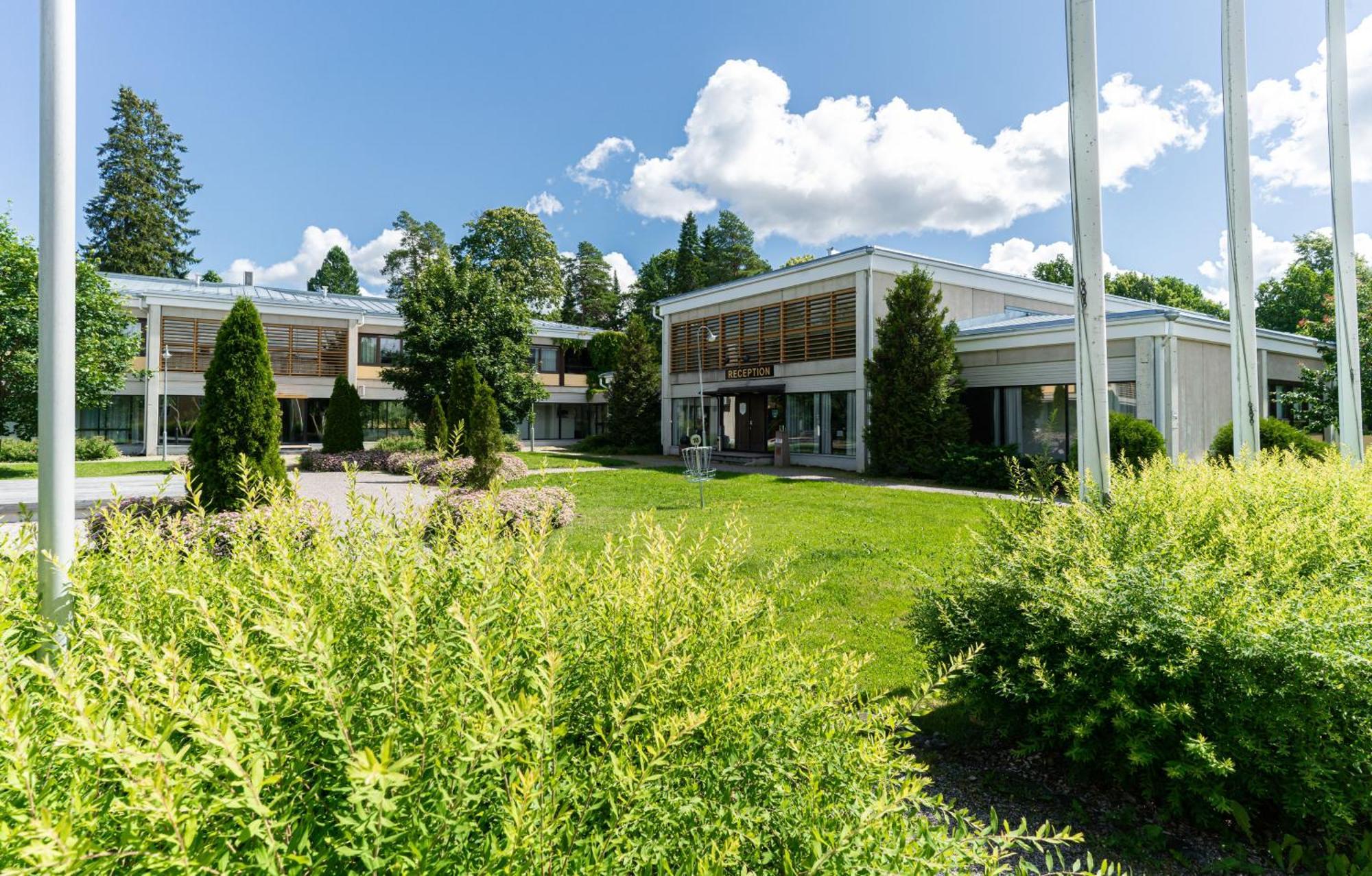 Hotel Sannasin Kartano Zewnętrze zdjęcie